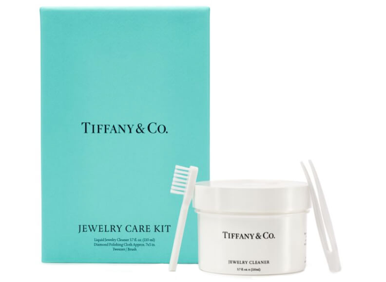 Tiffany & Co. jewelry superintendency kit