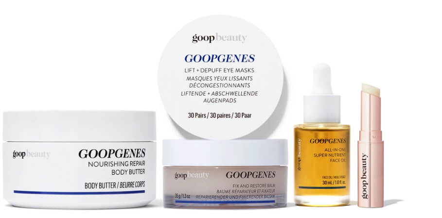 Gwyneths Dry Skin Kit