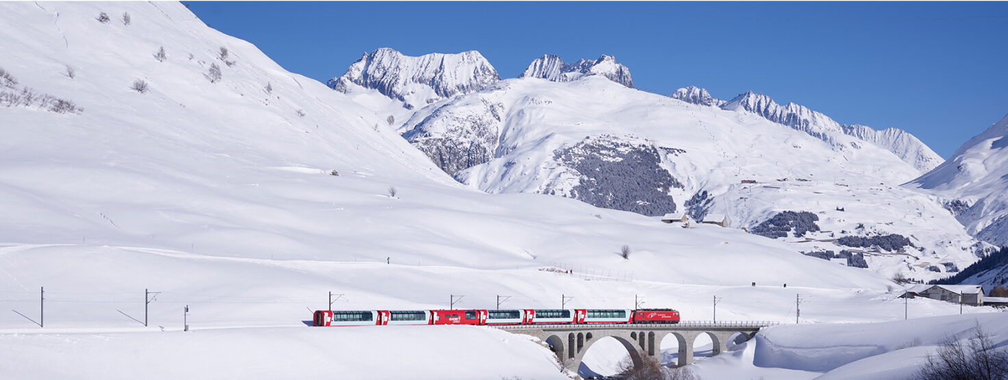 Glacier Express