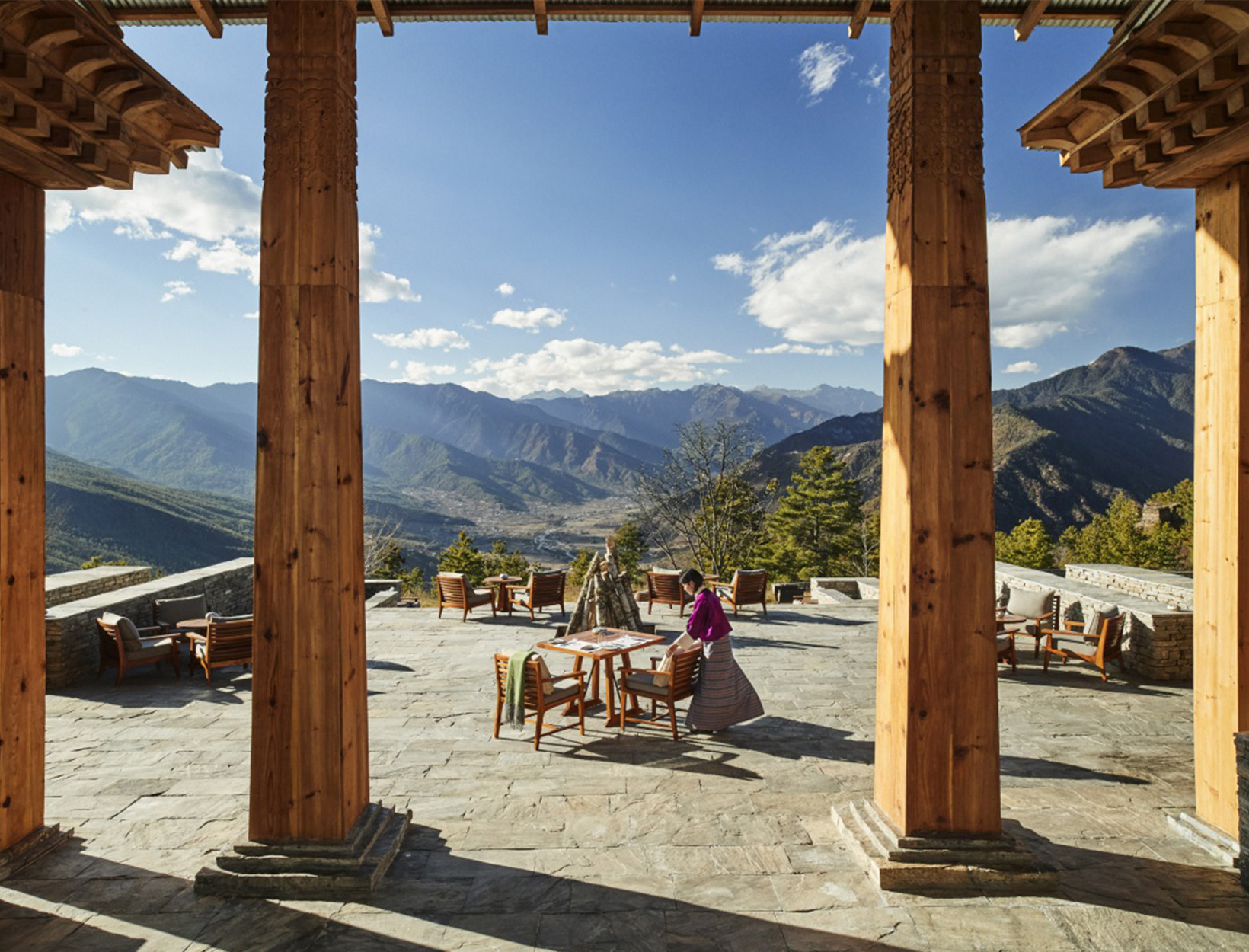 Six Senses Bhutan<br /><em>Bhutan</em>“/>
<div>
<h3>6 Senses Bhutan<br /><em>Bhutan</em></h3>
<p>Six Senses Bhutan is composed of five attributes sprinkled all over the Himalayas: Thimphu, just outside the house Bhutan’s money city Punakha, in Bhutan’s warm, sunny farming area Paro, a stony fortress surrounded by mountain peaks Bumthang, in primary forest-bathing territory and Gangtey, in a glacial valley which is house to black-necked cranes. You can go to a single lodge, if you’d like. Or e-book a bespoke journey by way of the state, hitting up Bhutan’s markets, museums, and monasteries as you make your way to every single of the lodges.</p>
<p style=