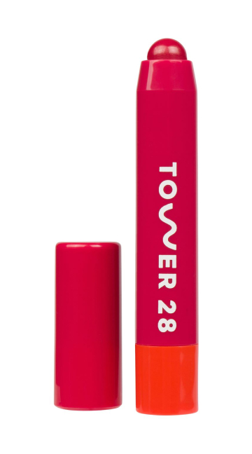Tower 28 Beauty JuiceBalm Tinted Lip Balm