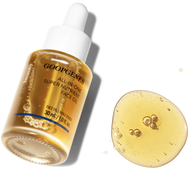 goop Beauty GOOPGENES All-in-One Super Nutrient Face Oil