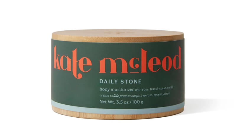 Kate McLeod The Daily Stone