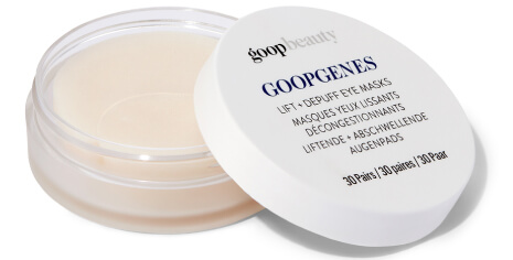 goop Beauty GOOPGENES Lift + Depuff Eye Masks