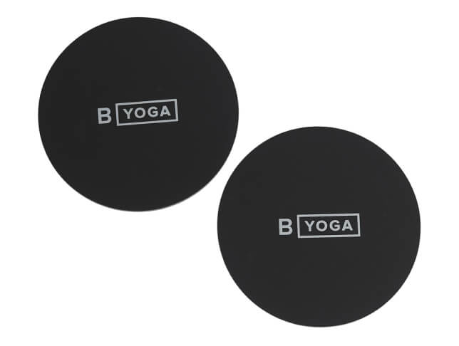 B Yoga Strength Sliders