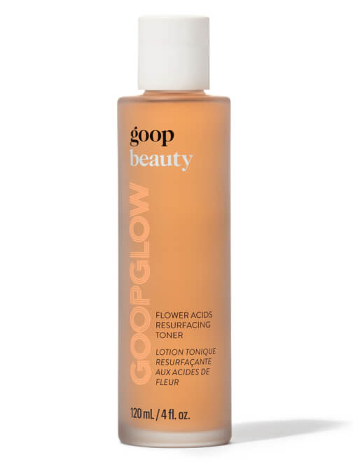 goop Beauty GOOPGLOW Flower Acids Resurfacing Toner