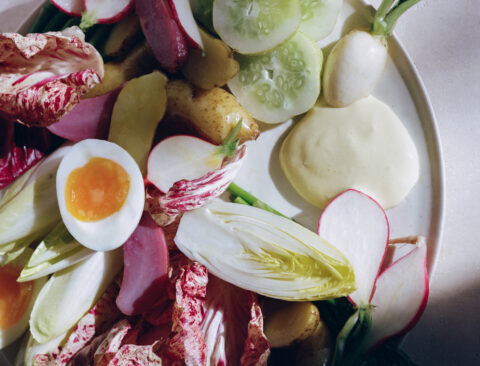 Le Grand Aioli
