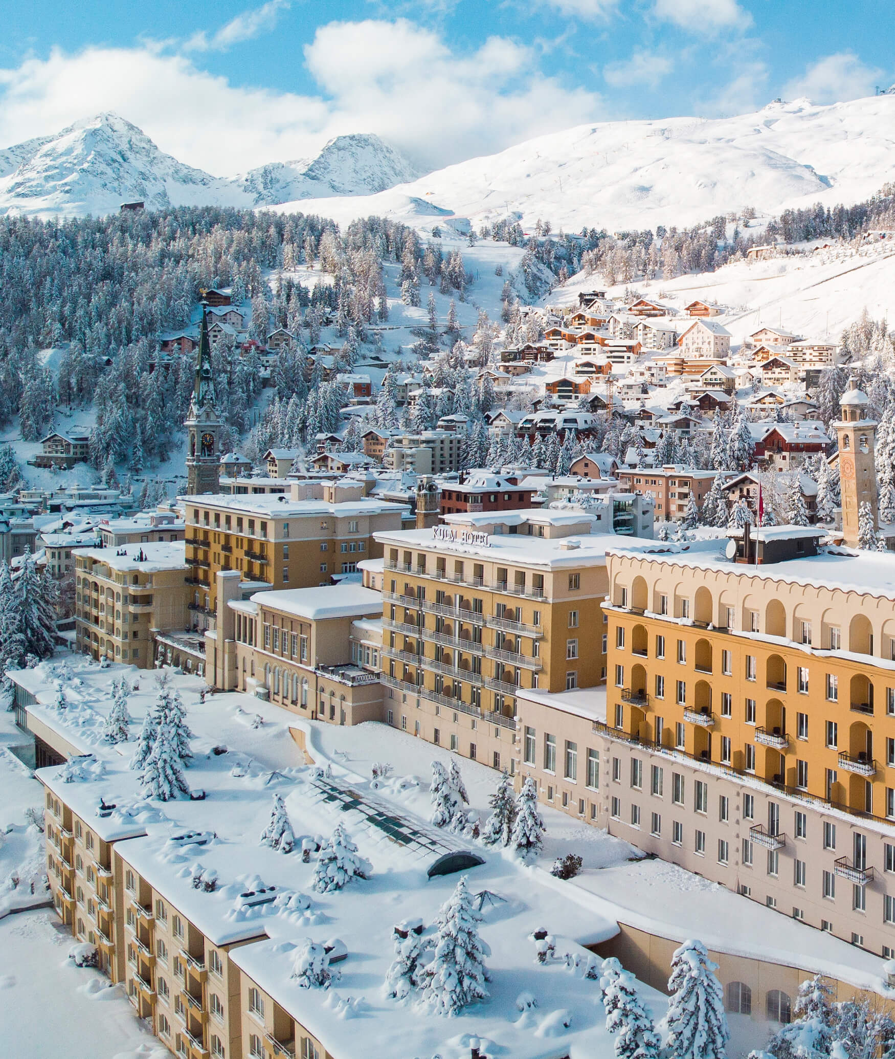 St Moritz, Switzerland: The Ultimate Ski Resort GuideWeLove2Ski