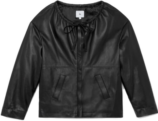 G. Label by goop Gala Leather Anorak