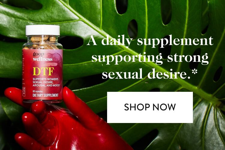 NEW!
      A daily supplement supporting strong sexual desire* - shop now