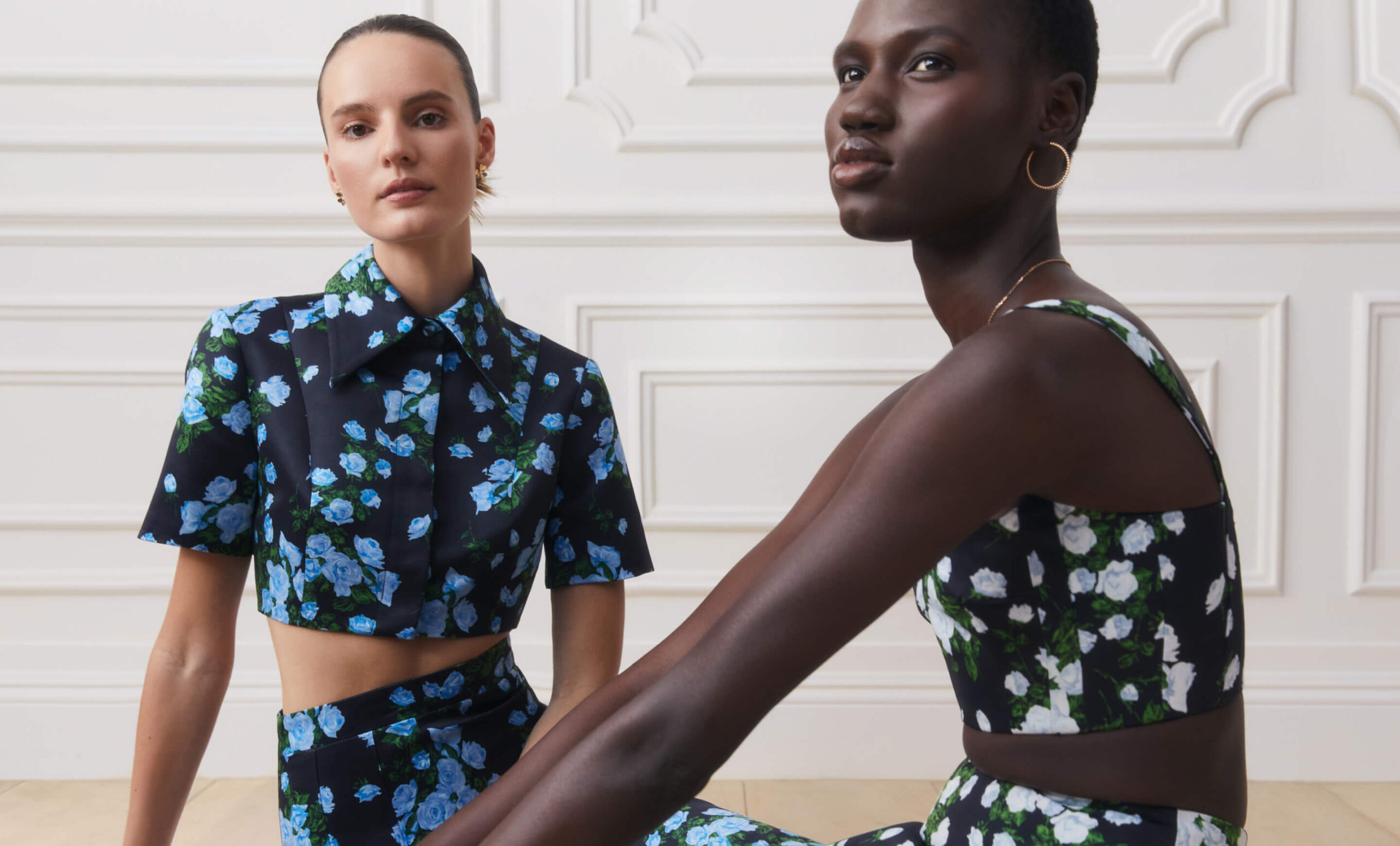 ワンピース apolina Wilma Dress, Golden Grove 3-5y Apolina Wilma Overall Rosepool Jacquard| BIEN BIEN