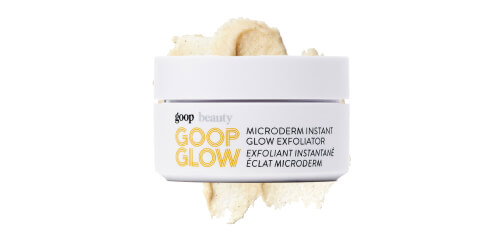 goop GOOPGLOW Microderm Instant Glow Exfoliator