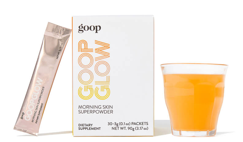 goop Beauty GOOPGLOW Morning Skin Superpowder