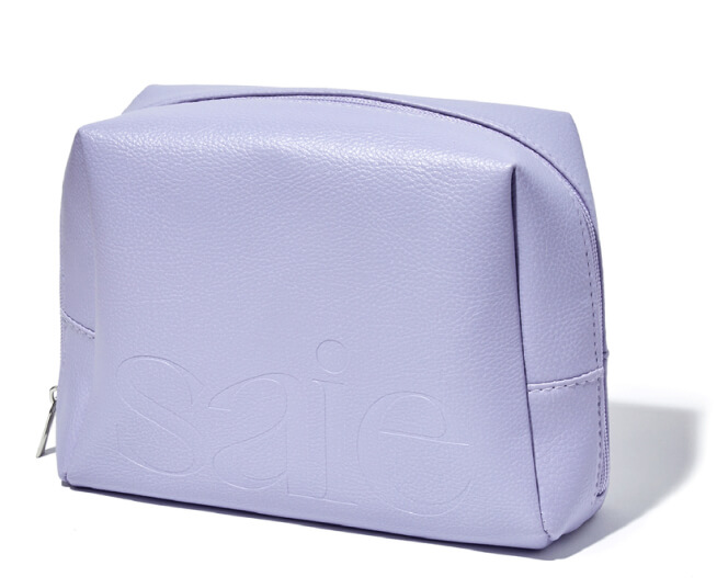 Saie Oversized Makeup Bag