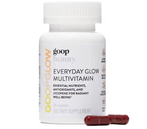 goop Beauty GOOPGLOW Everyday Glow Multivitamin