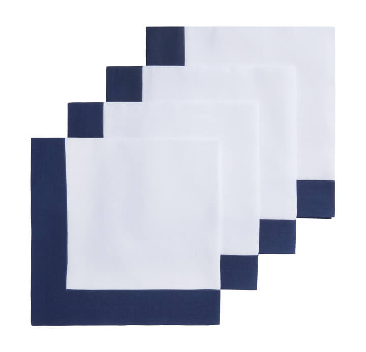 LINEN STANDARD NAPKIN Emilia Wickstead x goop, $145