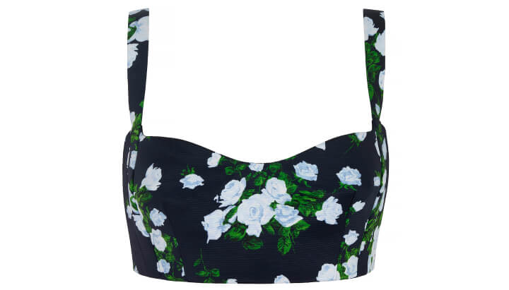 Elija Taffeta Faille Top Emilia Wickstead x goop, $570