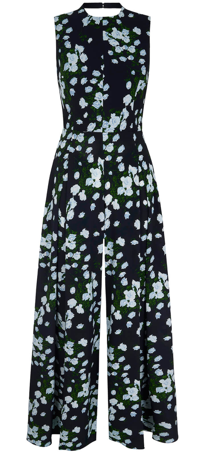 Maduri Textured G'Gette Jumpsuit Emilia Wickstead x goop, $1,880