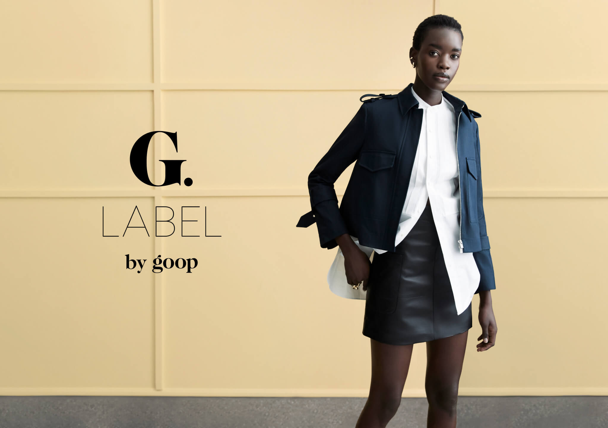 G. Label by goop: Switch It Up