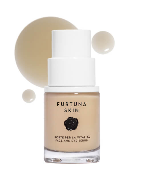 Furtuna Skin Porte Per La Vitalità Face and Eye Serum