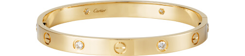 Cartier LOVE BRACELET