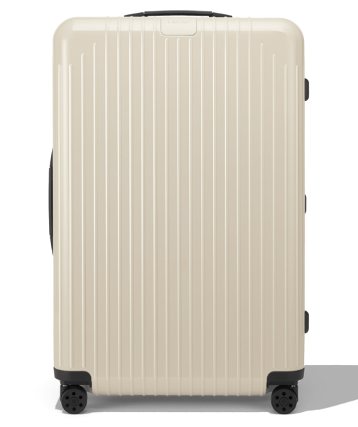 Rimowa suitcase
