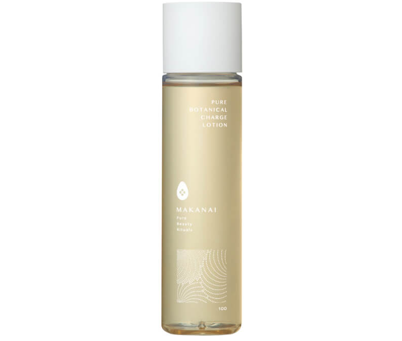 MAKANAI Pure Botanical Charge Lotion Toner