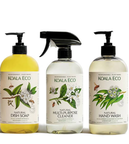 Koala Eco Home Cleaning Gift Collection