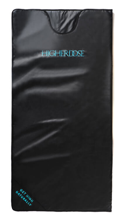 HigherDOSE Infrared Sauna Blanket V4