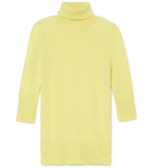 G. Label by goop Leah Turtleneck Sweater