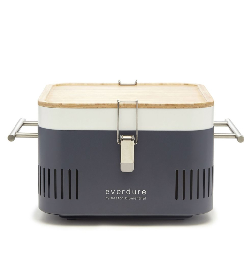 The Cube Portable Grill