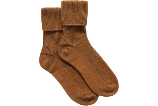 Johnstons of Elgin cashmere socks