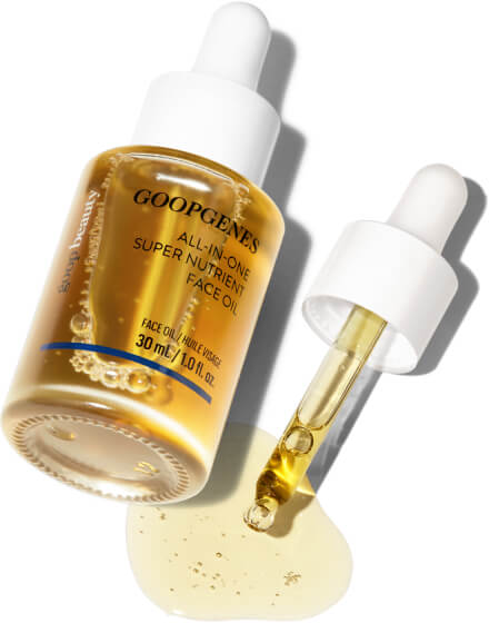 goop beauty GOOPGENES All-in-One Super Nutrient Face Oil