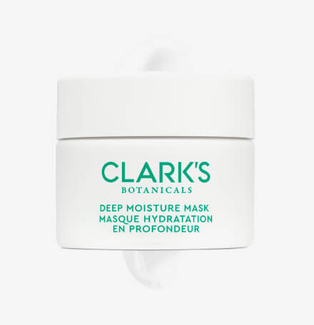 Clark’s Botanicals Deep Moisture Mask