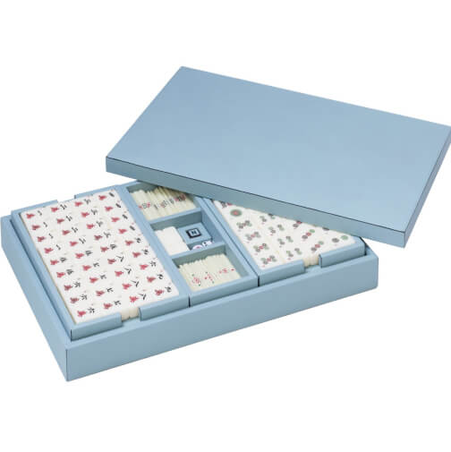 Giobagnara Mahjong Set