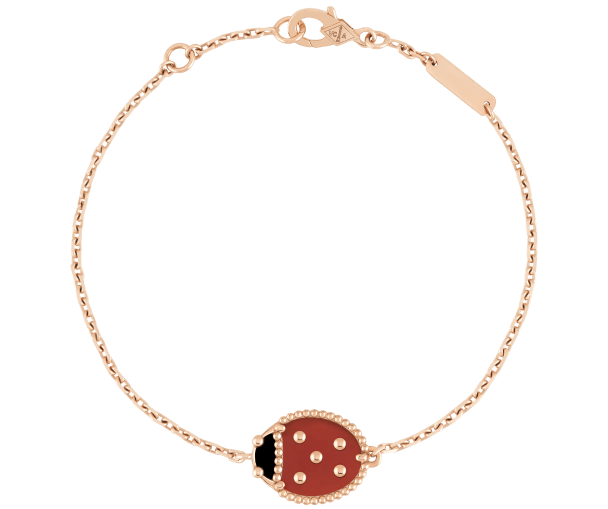 Van Cleef & Arpels Lucky Spring Bracelet