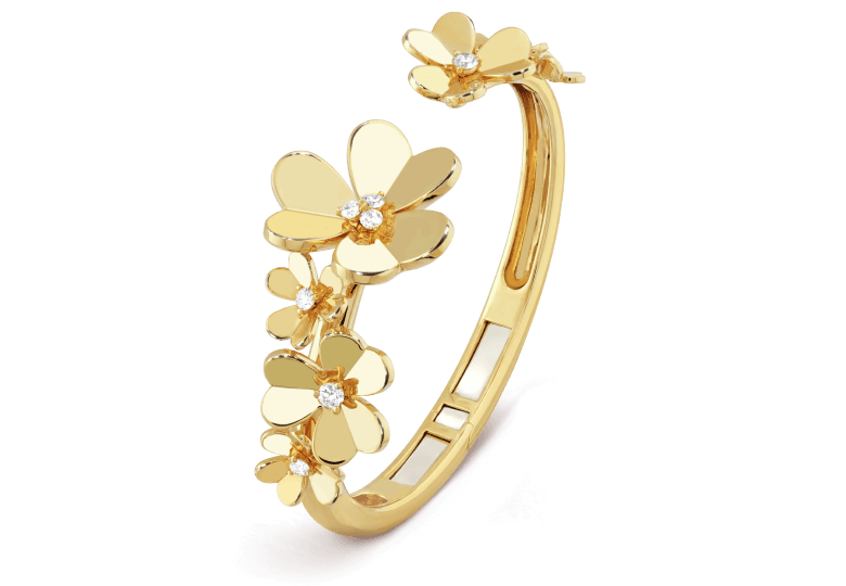 Van Cleef & Arpels Frivole Bracelet
