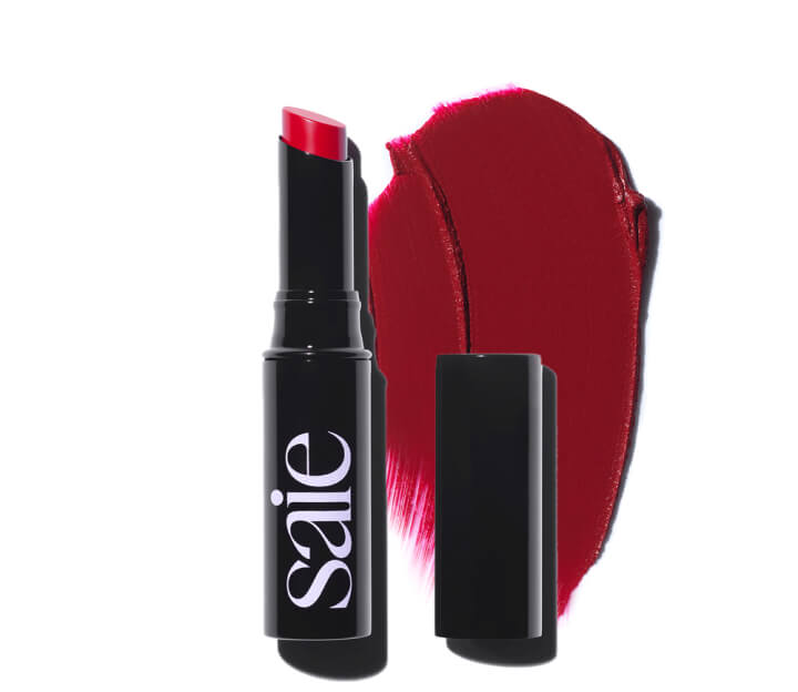 Saie Lip Blur Lipstick