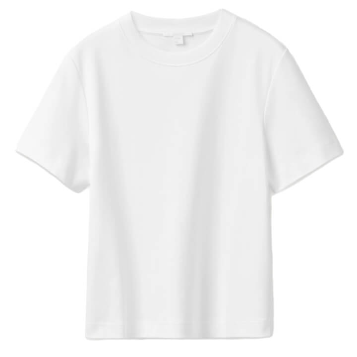 COS The Clean Cut T-Shirt