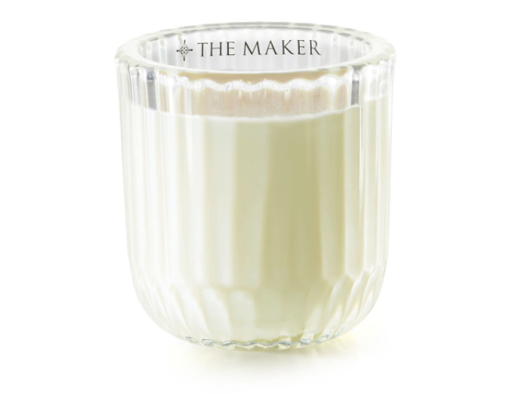 The Maker Artist Candle