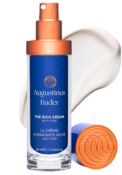 Augustinus Bader The Rich Cream
