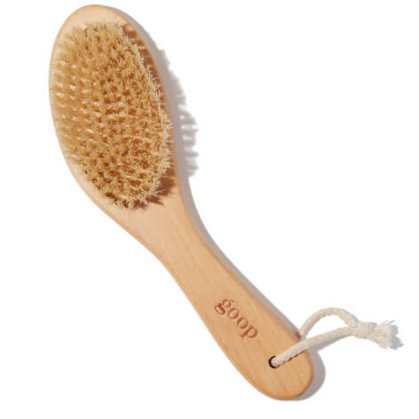 goop Beauty G.Tox Ultimate Dry Brush