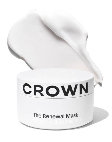 Crown Affair The Renewal Mask
