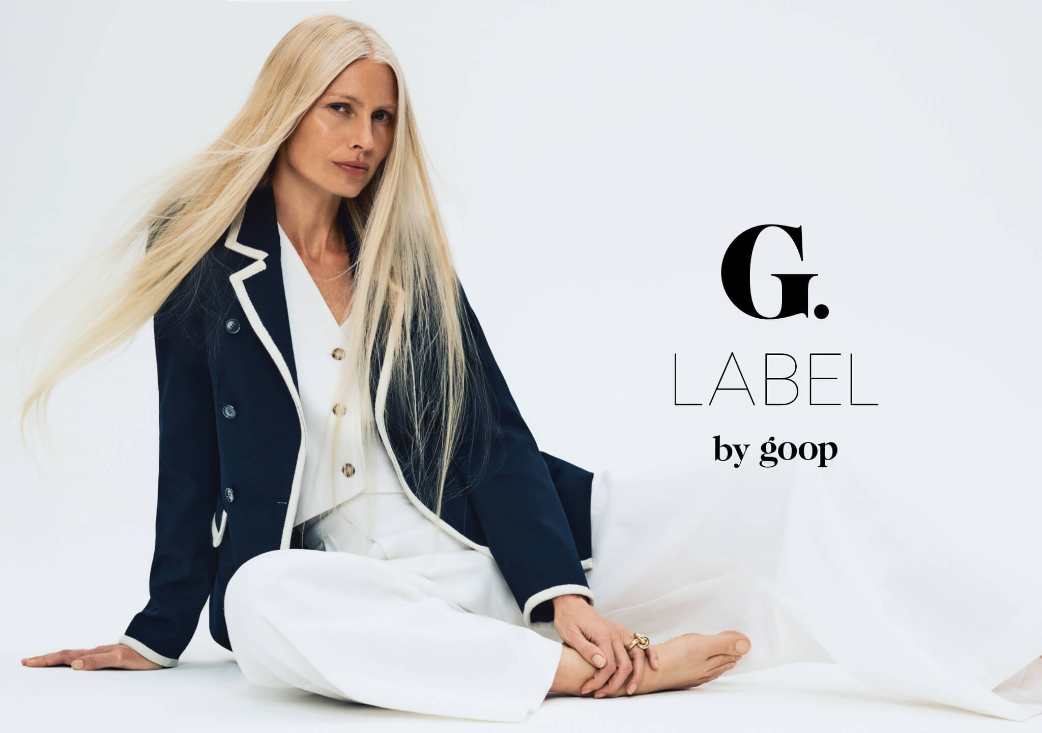 G. Label by goop Core Collection: Play It Cool