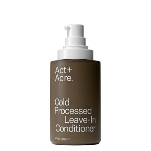 Act+ Acre Cold Processed Leave-In Conditioner