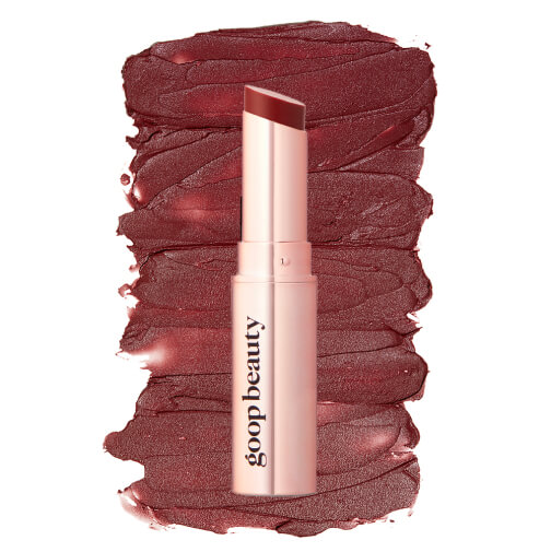 goop Beauty GOOPGENES Clean Nourishing Lip Balm in Garnet