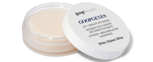 goop Beauty GOOPGENES Lift + Depuff Eye Masks