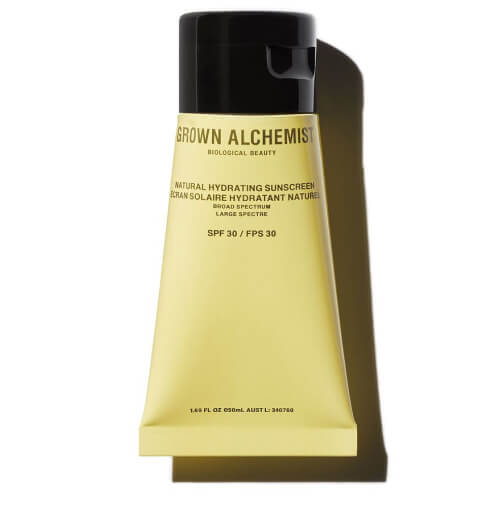 Grown Alchemist Natural Hydrating Sunscreen SPF 30