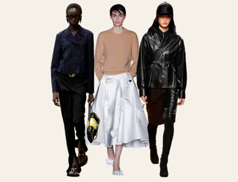 The Fall 2023 Fashion Trends We’re Wearing Now