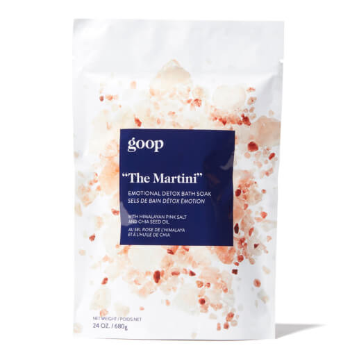 goop beauty “The Martini” Emotional Detox Bath Soak